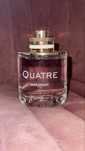 Quatre boucheron