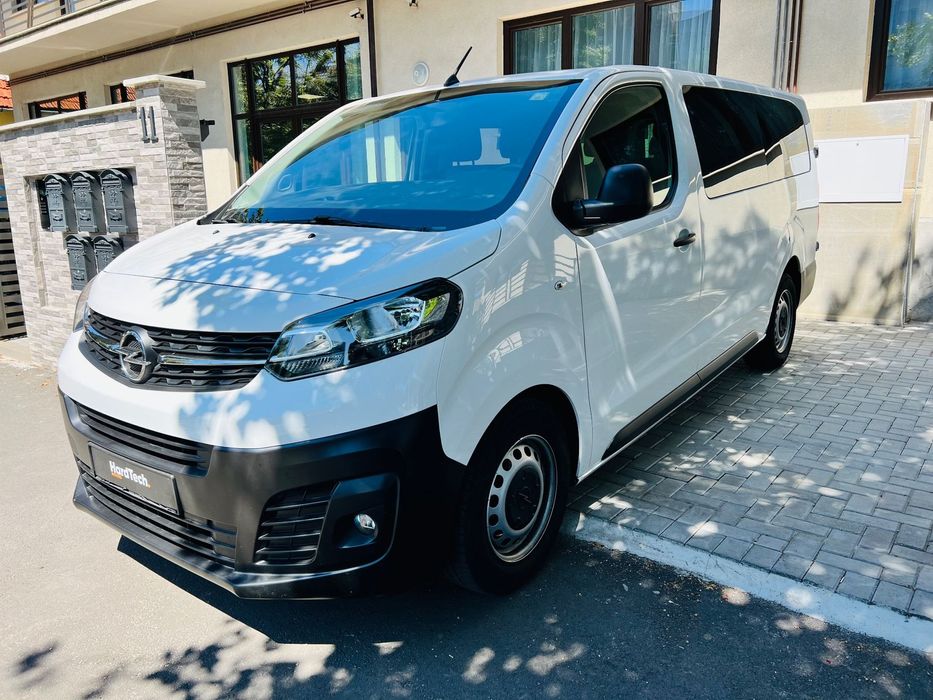 Opel Vivaro Opel Vivaro 8+1 Combi L2H1 - Enjoy 2.0 CDTI - 150 CP MT6
