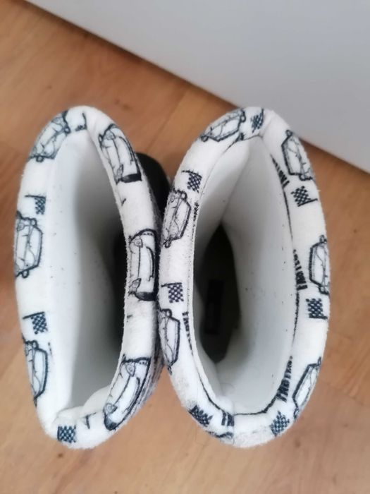 Детски гумени ботуши