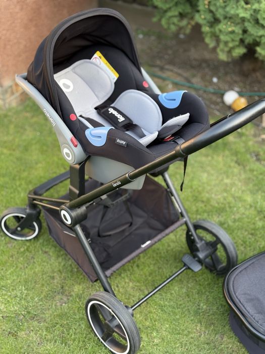 Carucior Lionelo Mika 3 in 1