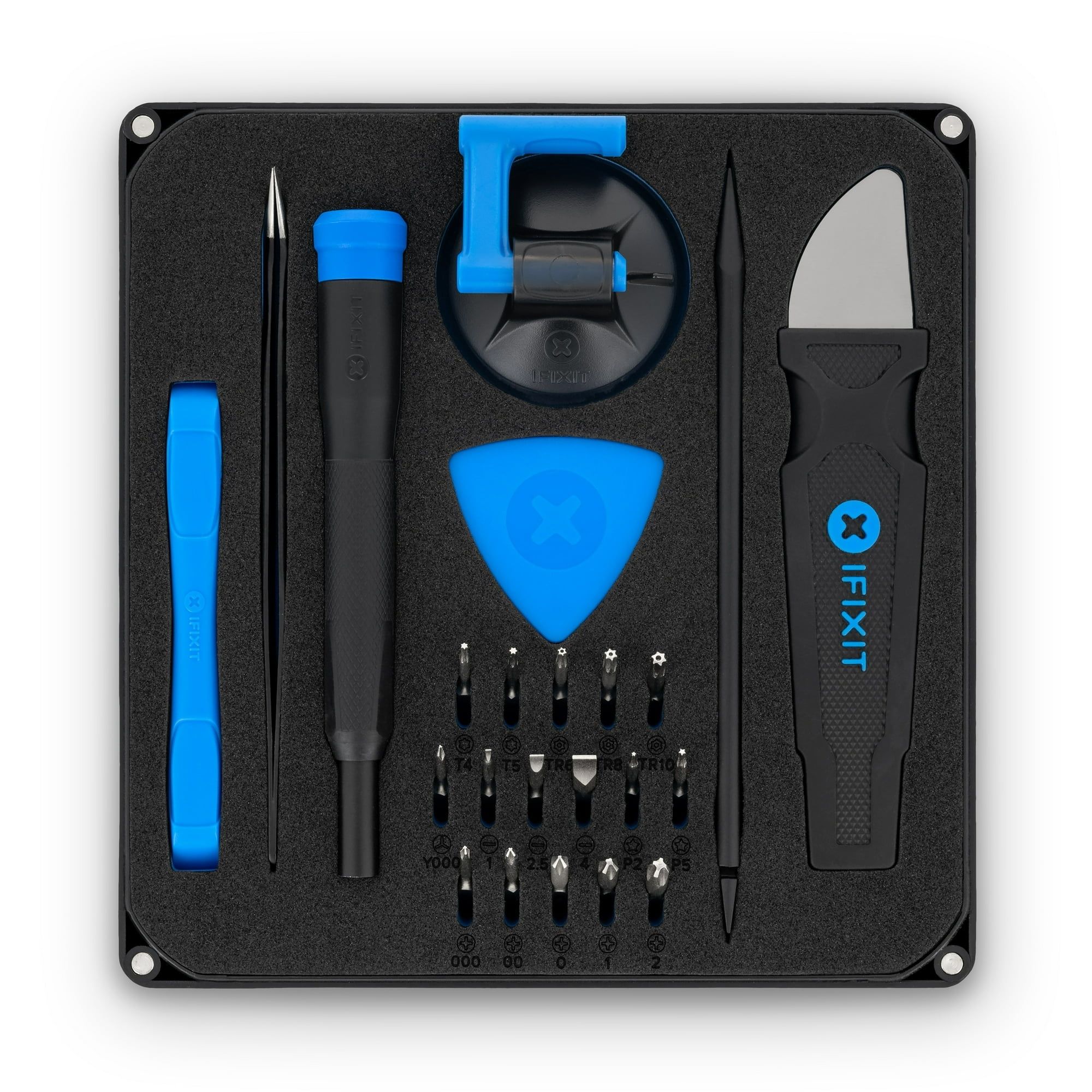 Набор инструментов для телефонов и ноутбуков от iFixit