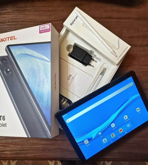 Oukitel Planshet OT6