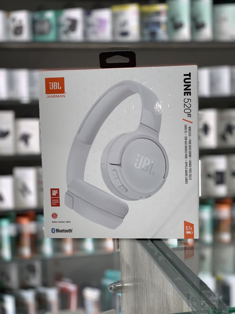 JBL HARMAN наушники