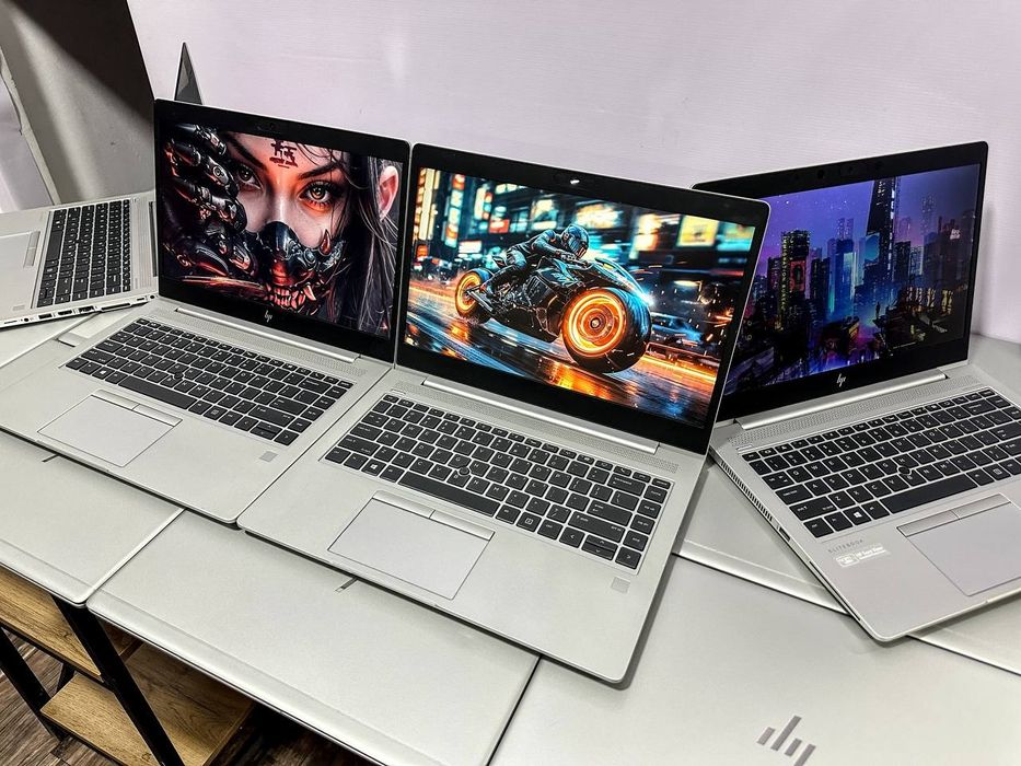 HP ELITEBOOK 745 G5 CORE I7 kuchli noutbook
