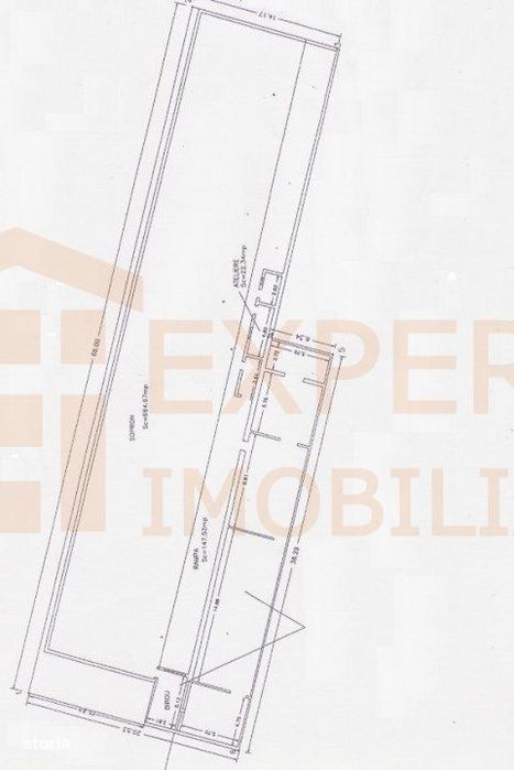 Hala situata in zona Inel II - Interioare