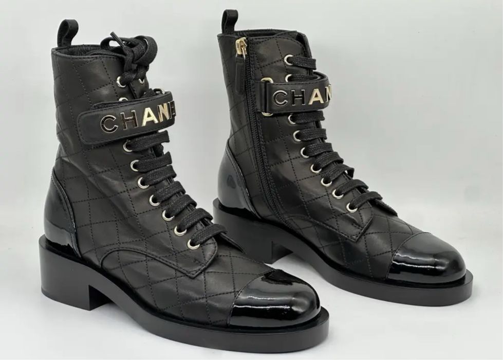 Дамски боти Chanel