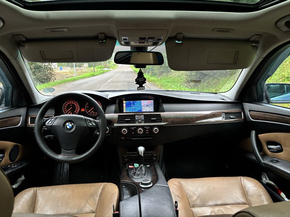 BMW / 520D / e60 / 163CP / 2007 / Facelift