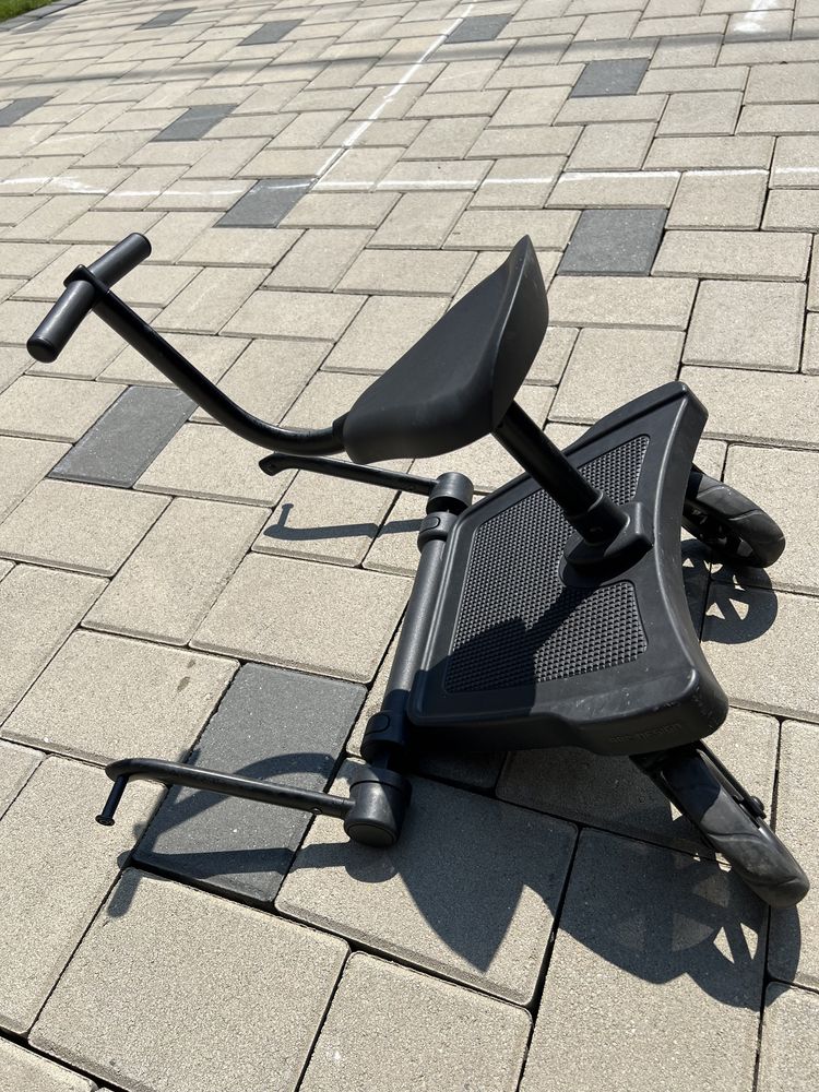 ABC design kiddie ride on 2 - platforma + scaun al doilea copil