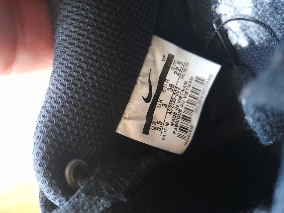 Nike Air force 1 кецове 36 номер.