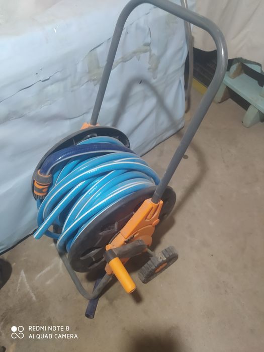 Барабан шланг.Baraban shlang