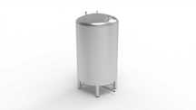 Recipiente din Inox Alimentar de orice dimensiune