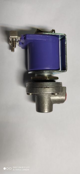 Electrovalva pneumatica 24v