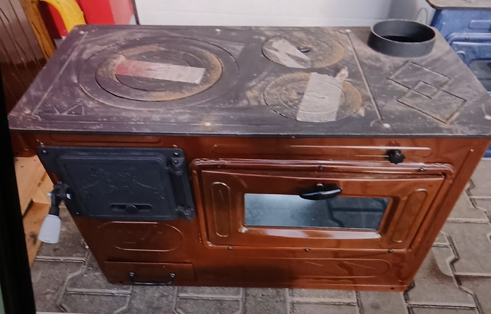 Soba de fier excelentă