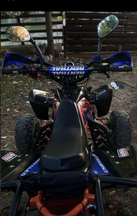 Apollo Extremeride bigbore 125cc