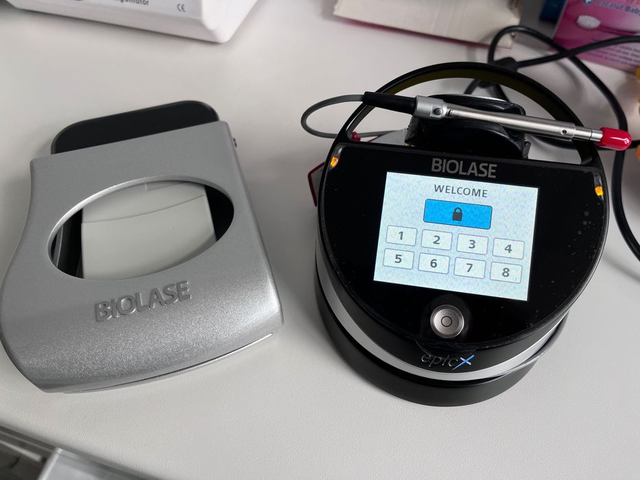 Laser Stomatologie Biolase EpicX
