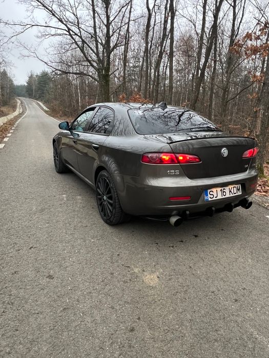 Alfa Romeo 159 2.4