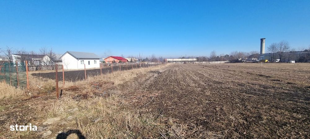 Terenuri pentru constructii in oras