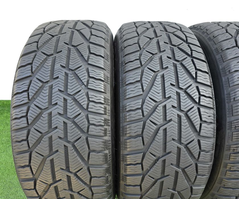 4бр. 195/65/15 TIGAR Winter- зимни