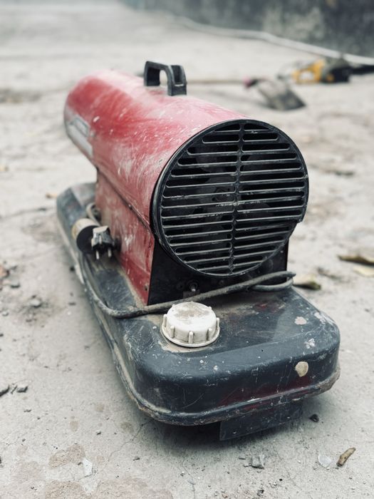 Дизельная пушка