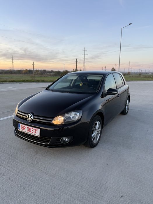 Volkswagen Golf VI - 2011