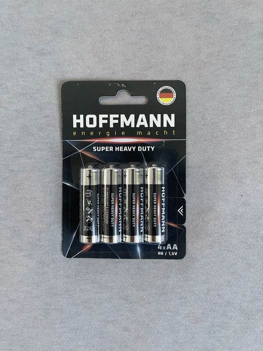 Батарейка Hoffmann 4шт