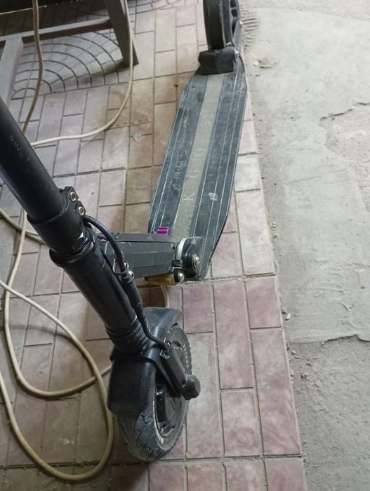 Электро самокат kugoo s 3