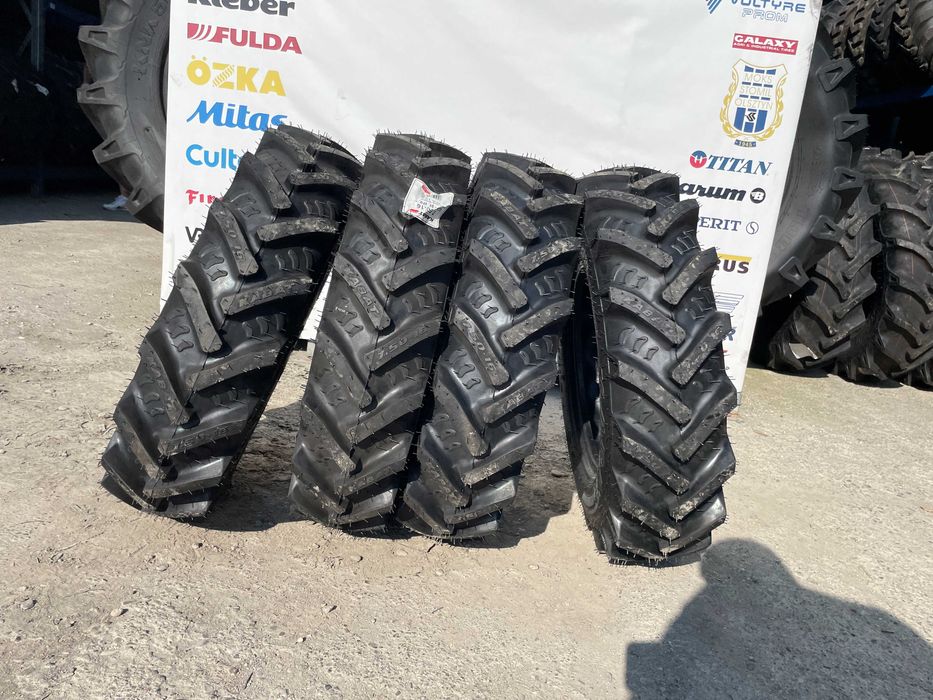 Kabat Anvelope noi de tractiune 7.50-16 cu 8PR groase livrare