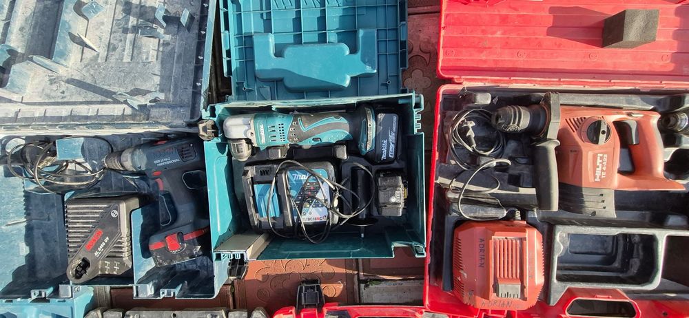 Vind scule  electrice cu facturile originale