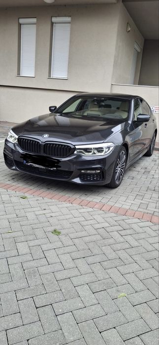 BMW 540I Xdrive 3.0 Benzina