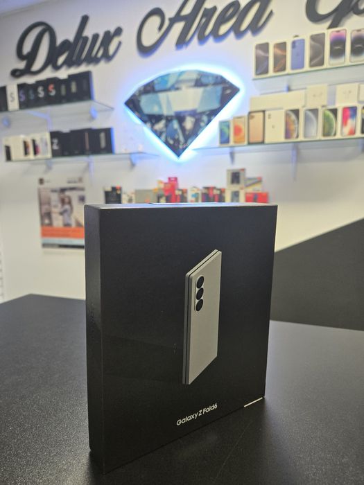 Samsung Z Fold6 / Shadow Silver / sigilat / DeluxGSM