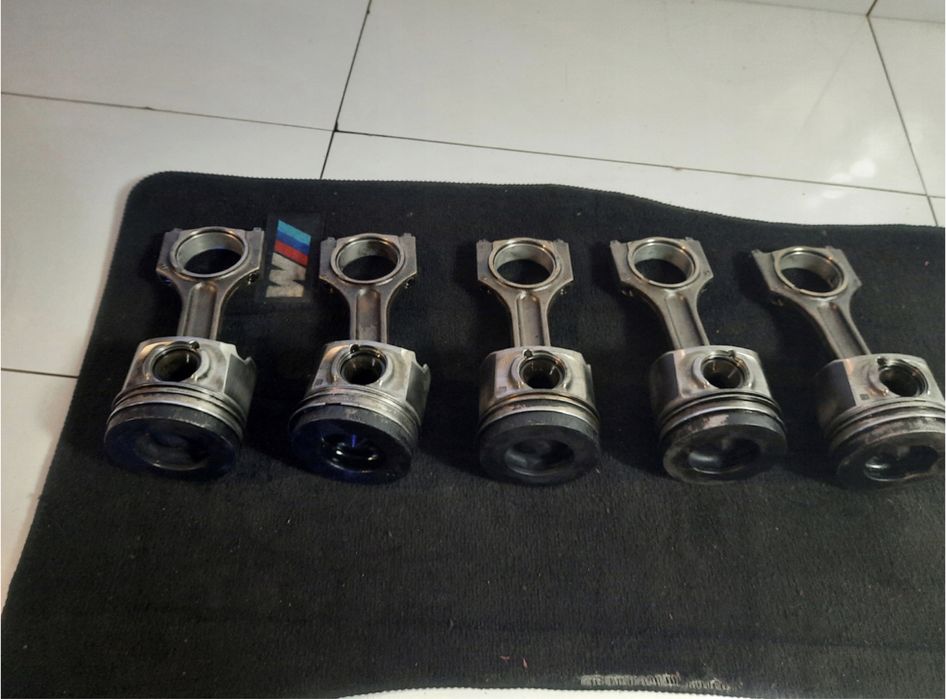 BMW N57 Бутала с Биели