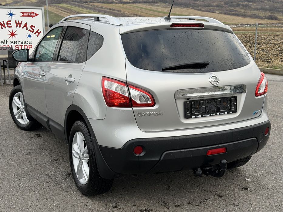 Nissan Qashqai Tekna 2011 / 1.5 DCI / 110 CP / Panoramic / Euro 5
