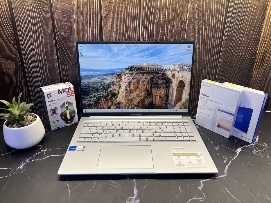 Новый ◽️ Ноутбук ASUS VivoBook 16X | Core i5-1335U | 16GB | 512GB SSD