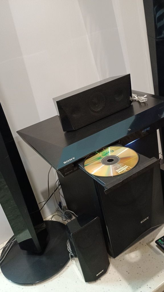 Система за домашно кино Sony BDV-E4100