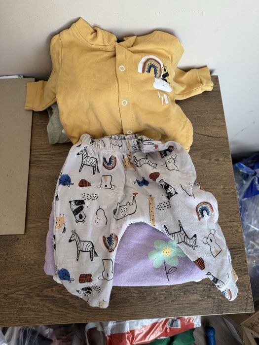 Бебешки лот за момиче 0-3