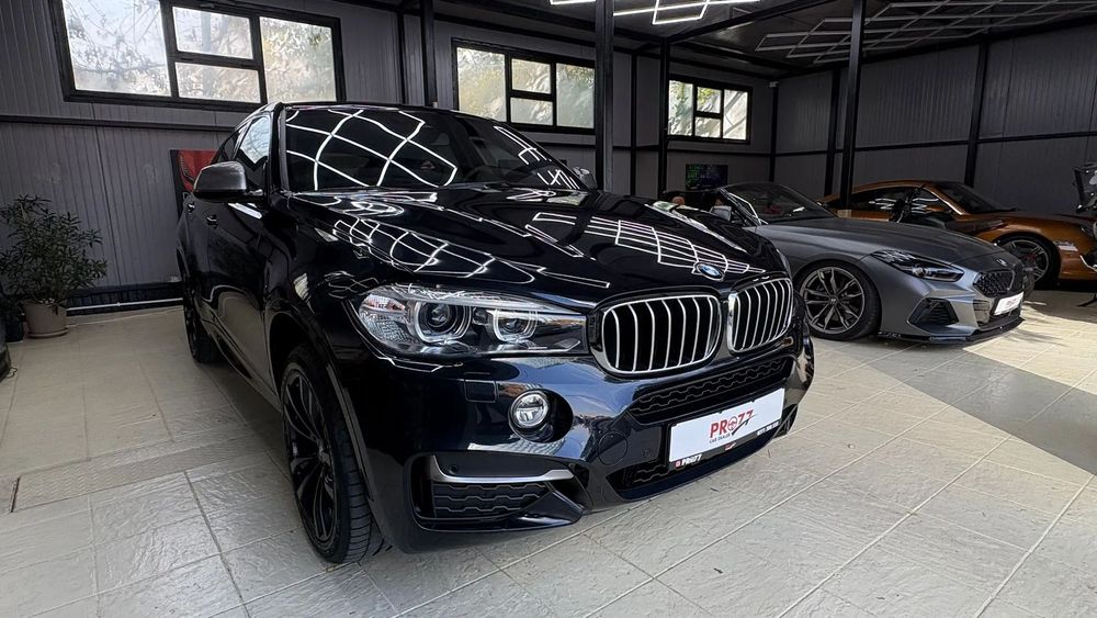 BMW X6 M Bmw X6 M50d / 2017 / Tva deductibil / Posibilitate finantare