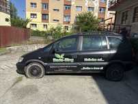 Vand pt piese opel