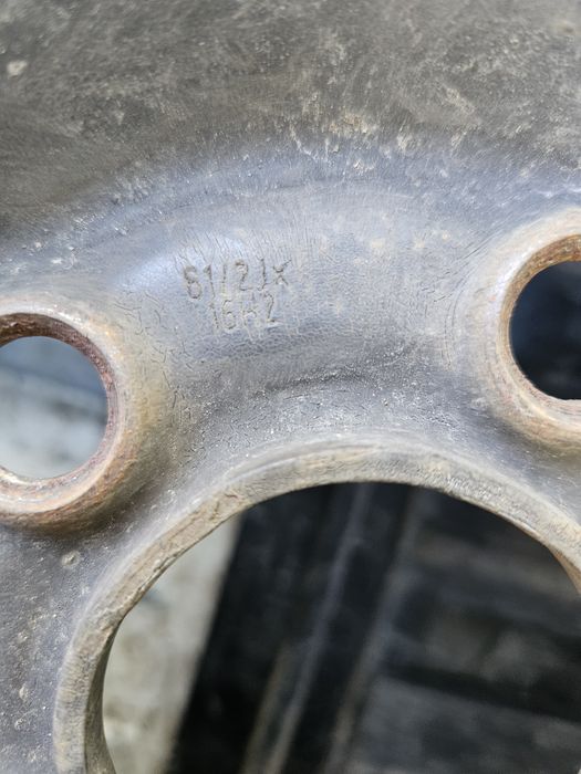 Джанти 5/100/16 цола