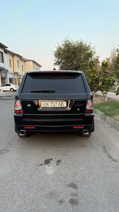 Range Rover Sport 4.4