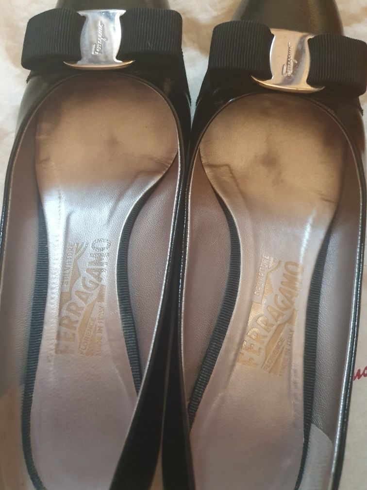 Pantofi Salvatore Ferragamo