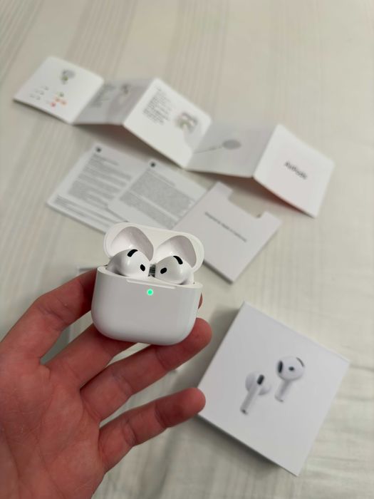 Airpods Toate Modelele (Pro 2, 3, 4, Max)