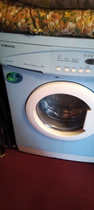 Стиральная машинка Самсунг