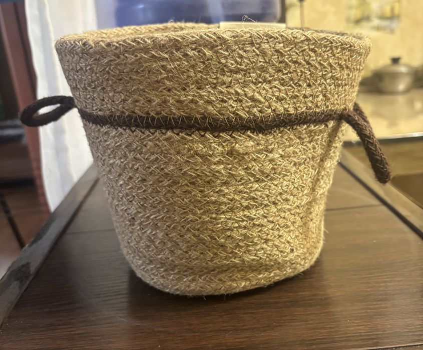 Плетённые корзинки из Кореи