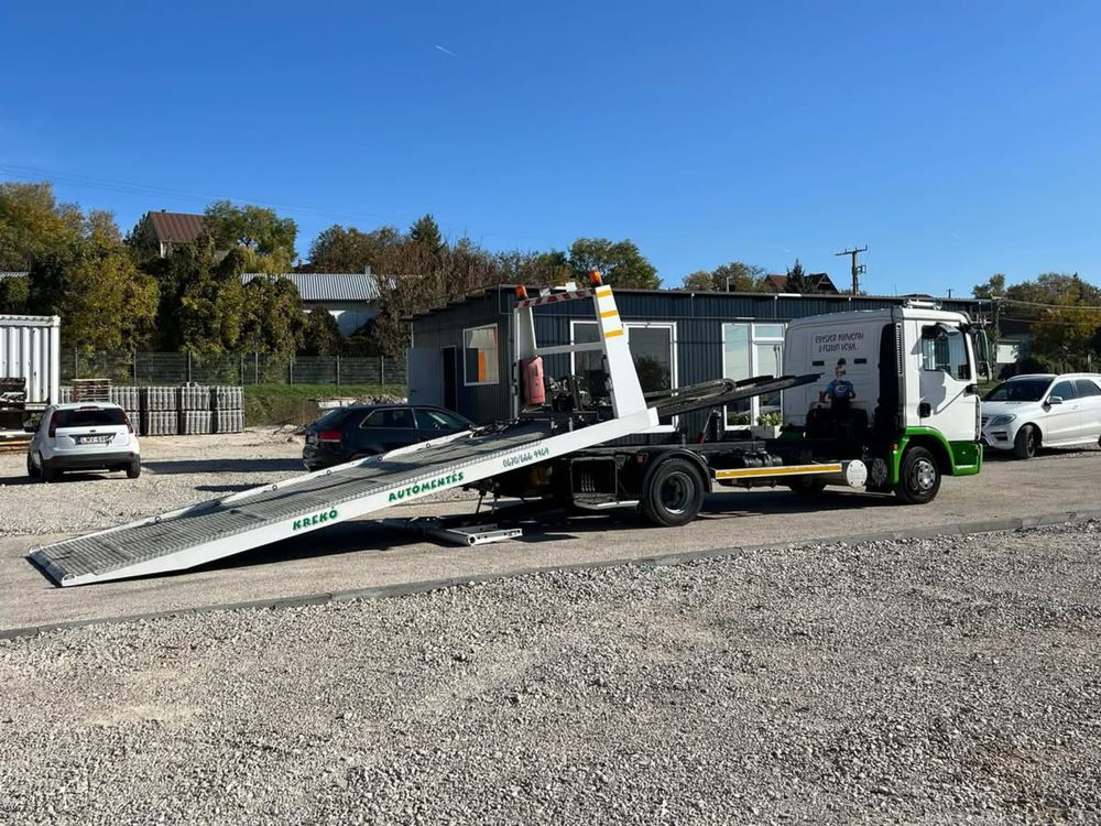 Tractari auto NON Stop / dube / furculita