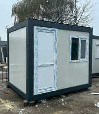 Vand container 2,4x6 POZE REALE