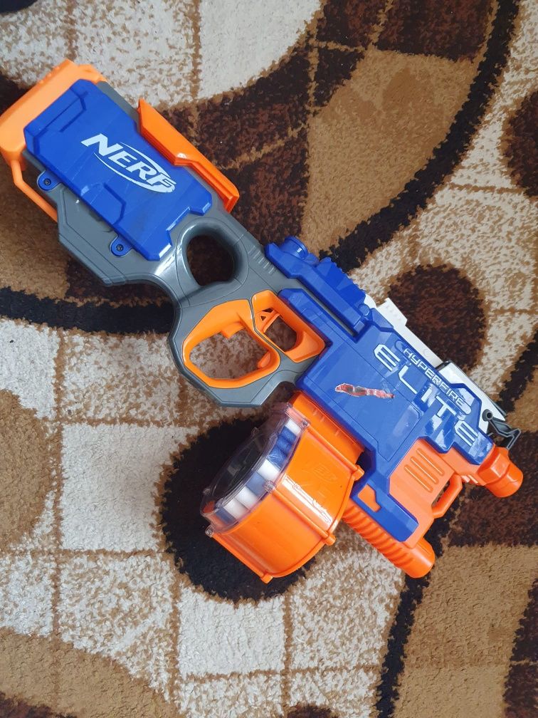 Nerf Elite Hyperfire