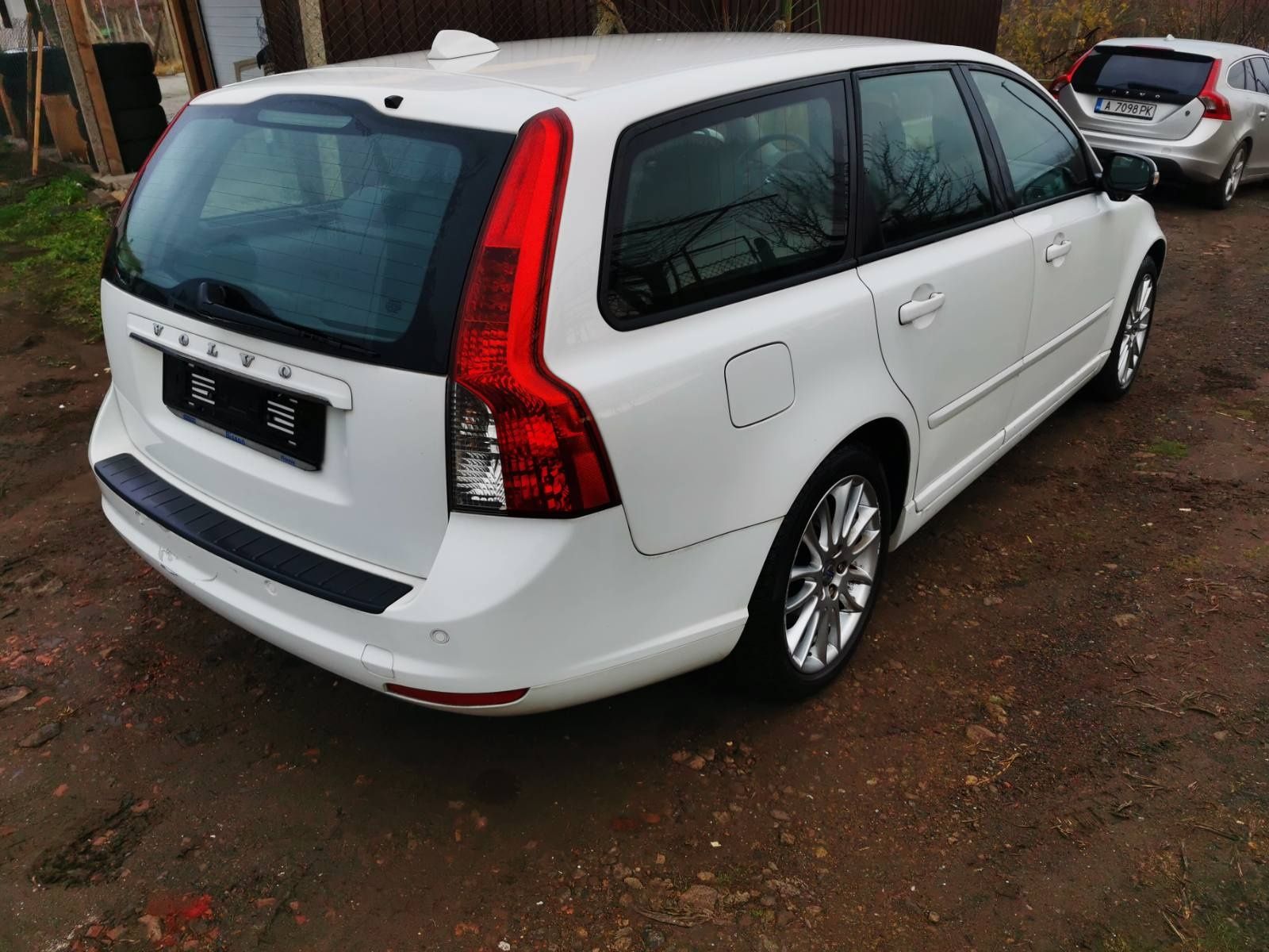 Volvo V50 2.0D НА ЧАСТИ