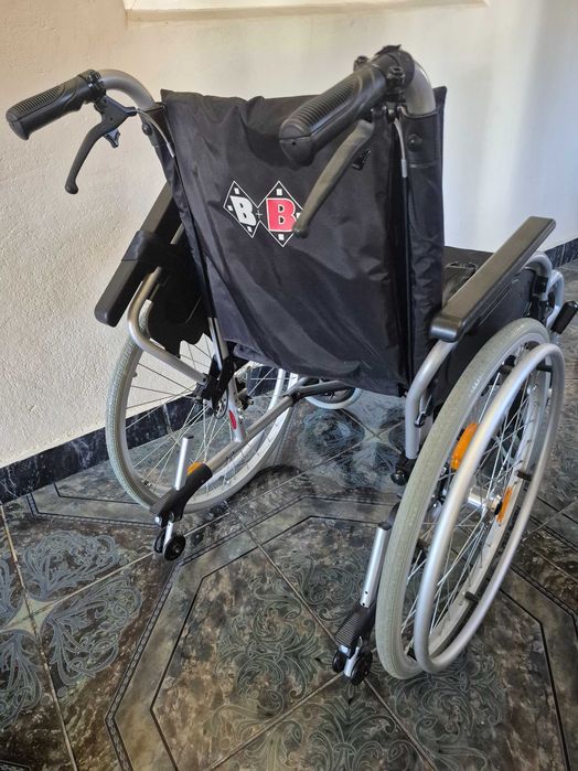 carut pentru handicap