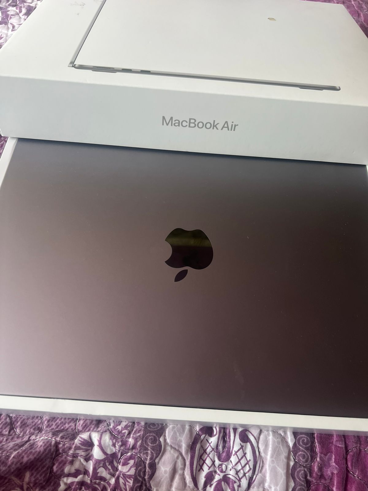 MacBook Air M2 с гарантией