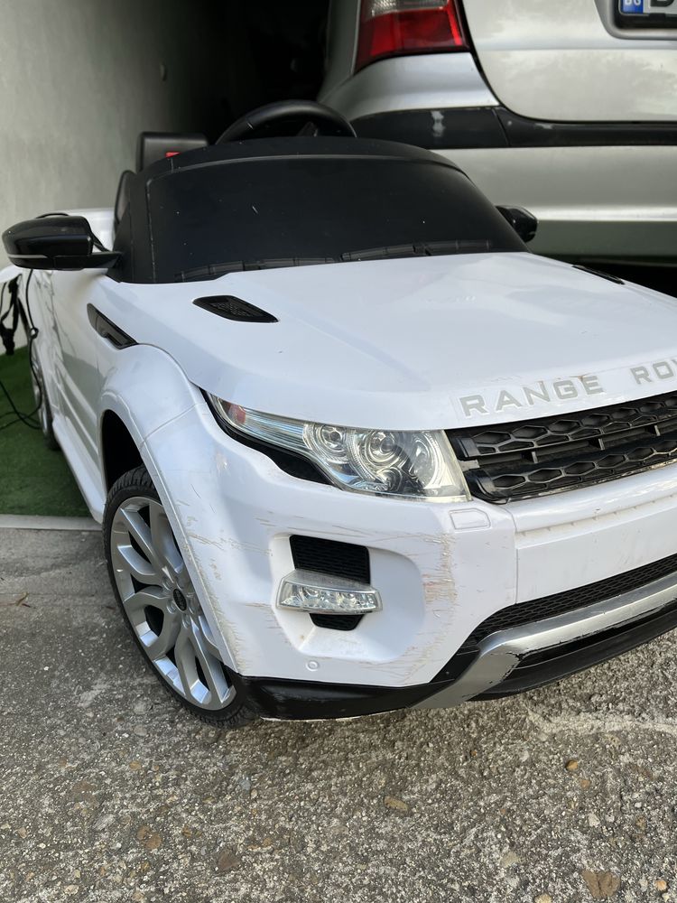 Детска акумулаторна кола Range Rolver